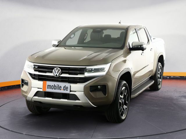 Volkswagen Amarok DC 3.0 TDI 4Motion Automatik Aventura  LE