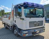 MAN TGL 7.XXX/8.XXX 7.150    FG  **KRAN MAXILIFT 230 - MAN 2009 Tgl