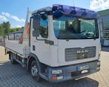 MAN TGL 7.XXX/8.XXX 7.150 FG **KRAN MAXILIFT 230 - MAN Wechselfahrgestell F