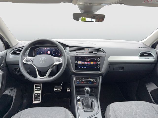 Tiguan Allspace MOVE 1.5 TSI DSG REAR VIEW NAVI