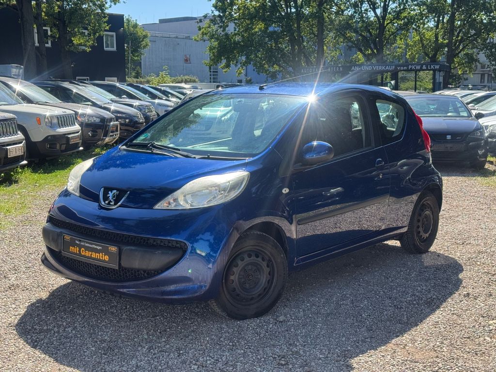 Peugeot 107