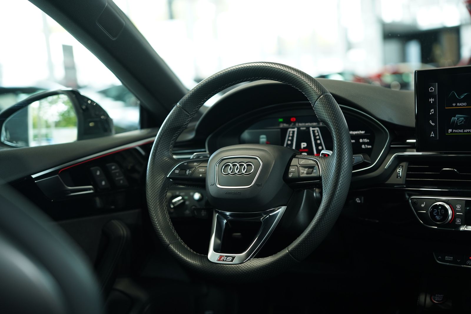 Audi Rs5