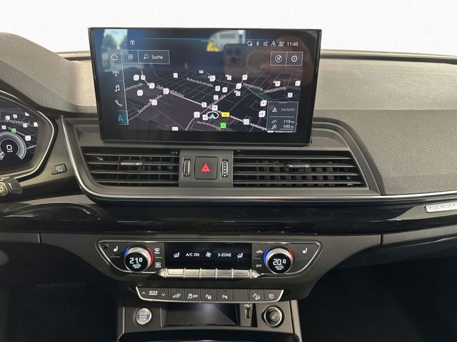 Q5 50 TFSI e QUATTRO ADVANCED LED+AHK+PANO+LUFT+
