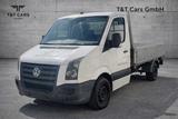 Volkswagen Crafter 2.5 TDI Pritsche 35 mittel L2 - gebrauchte VW Crafter aus dem Jahr 2006