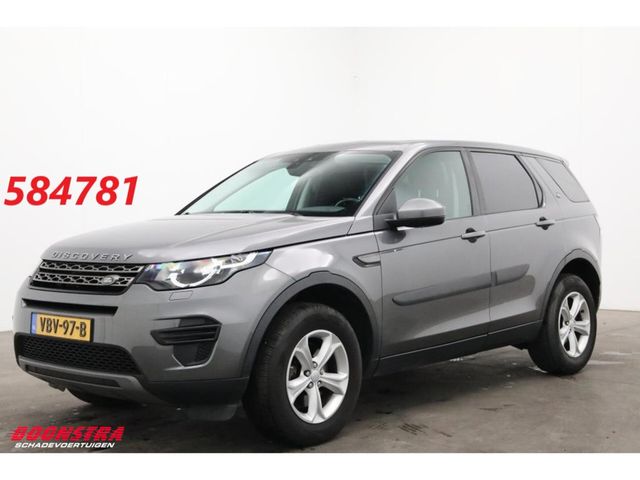 Land Rover Discovery Sport 2.0 TD4 SE LKW Unfall Navi klima