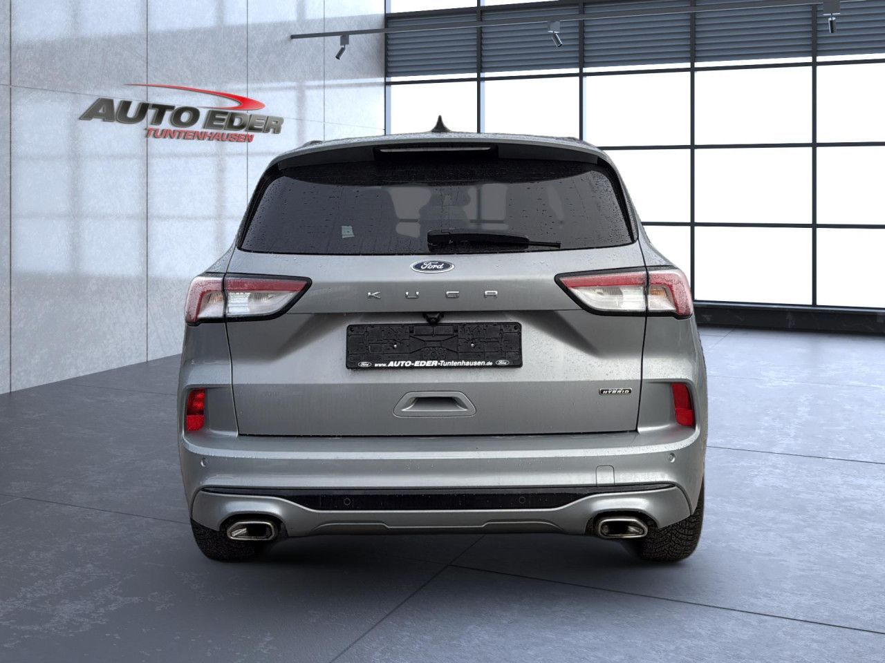 Ford Kuga - Bild 12