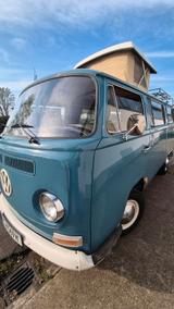 Volkswagen VW T2a Sundial Camper - Volkswagen T2: Camper