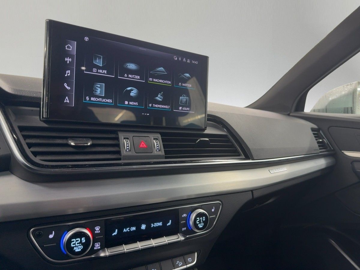 Audi SQ5 - Bild 13