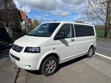 Volkswagen VW Transporter T5 Camper (Wohnmobil, multi... - gebrauchte VW LT aus dem Jahr 2005