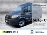Volkswagen Crafter Kasten Hochdach MR  6-Gang LED Navi AHK 