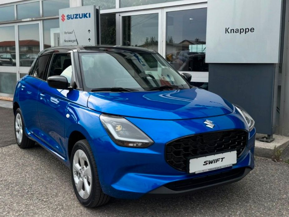 Suzuki Swift - Bild 1