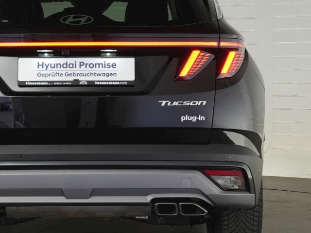 Tucson FACELIFT PHEV PRIME 4WD AT+LED MATRIX+ECS