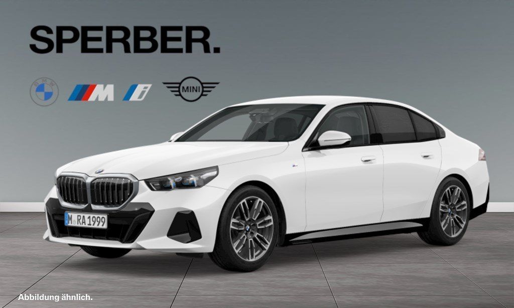 Image of BMW 520