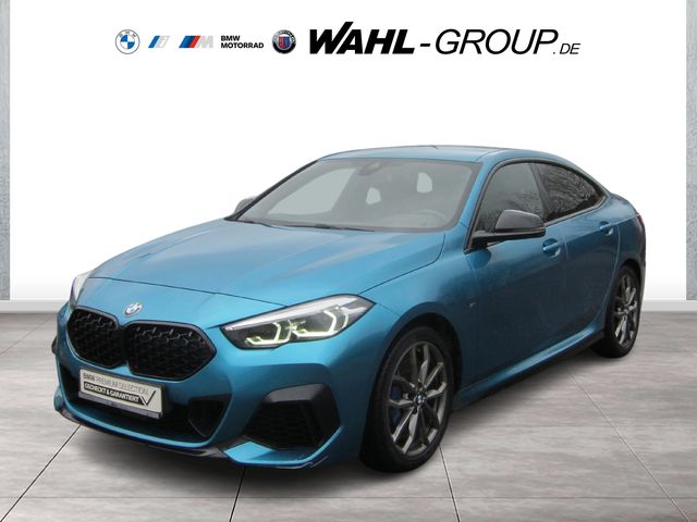 BMW M235i xDrive GRAN COUPÉ LC PROF HUD HIFI HK DAB 