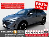 Nissan Qashqai n-connecta Pano+HUD+eHeckkl+Winter+Navi+ - Nissan Qashqai Jahreswagen