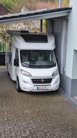 Fiat Forster T 599 HB 4FANS - Fiat Teilintegrierter