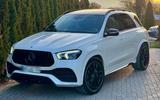 Mercedes-Benz GLE 580 4 Matic AMG Tausch - Mercedes-Benz GLE 580 von privat
