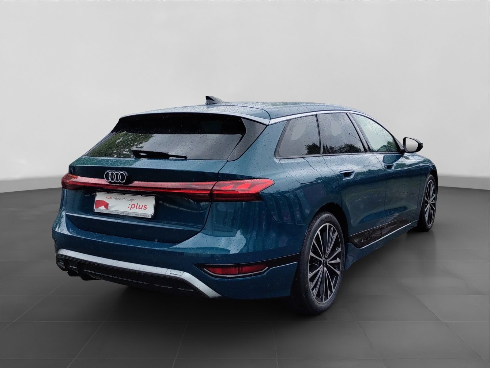 Audi A6 e-tron - Bild 3