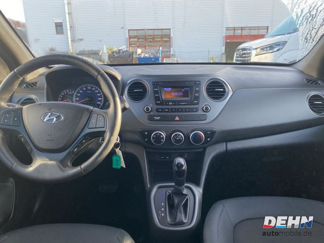 Hyundai i10 1.2 AT Passion PDC SHZ