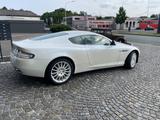 Aston Martin DB9 Morning Frost White (AML Special) V12 - Aston Martin Gebrauchtwagen von 2012