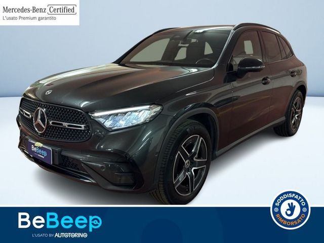 Mercedes-Benz GLC 220 D MHEV AMG ADVANCED 4MATIC