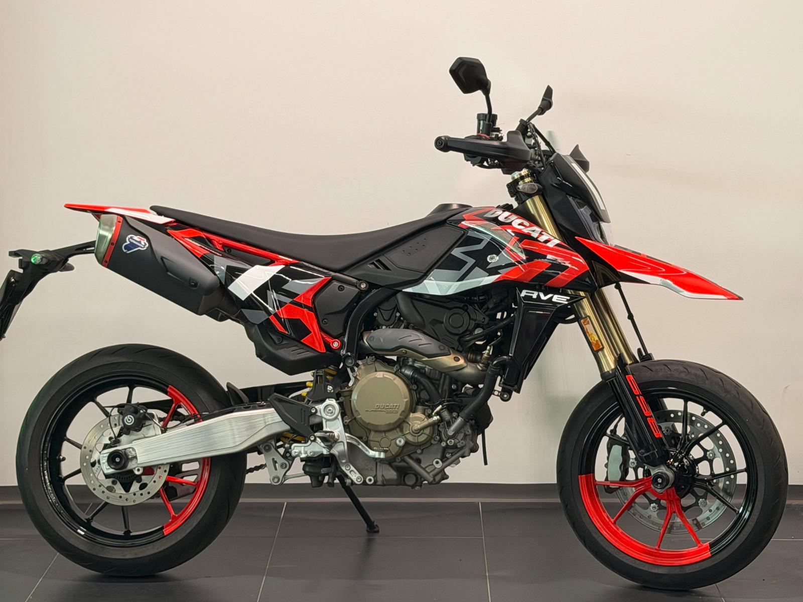 Ducati Hypermotard 698 RVE
