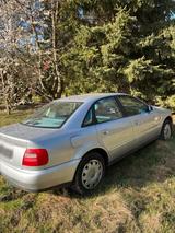 Audi Auto Audi A4 - gebrauchte Audi A4 aus dem Jahr 1998