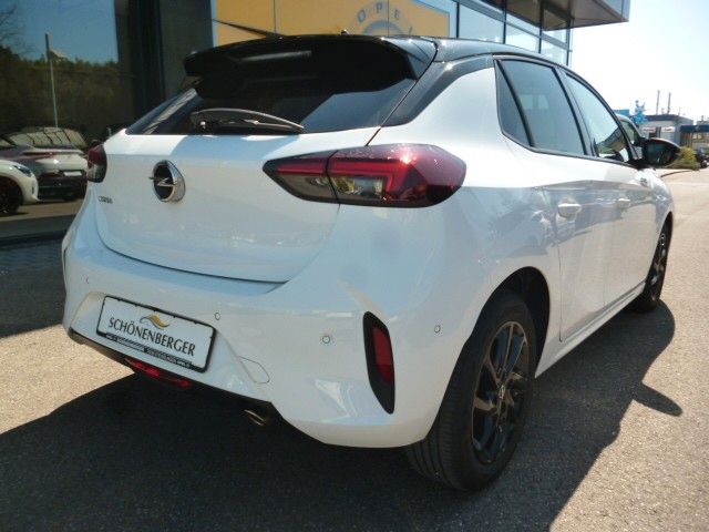 Corsa F 5-tg. 1,2i GS, Navi,RK,PP,TW, Sitzheizu