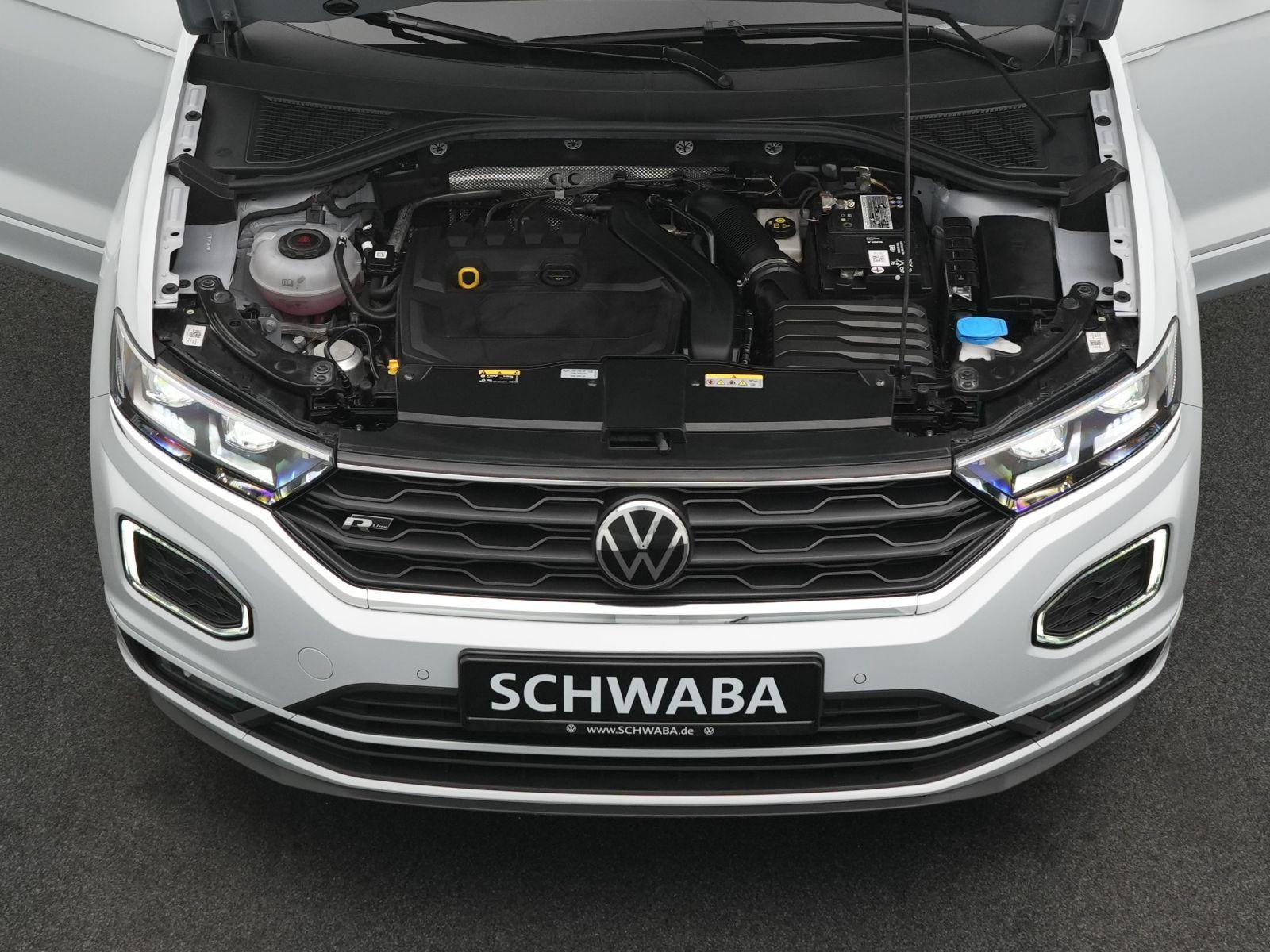 Volkswagen T-Roc sport 1.5 TSI DSG R-Line*AHK*ACC*ab 249€, миниатюра 27