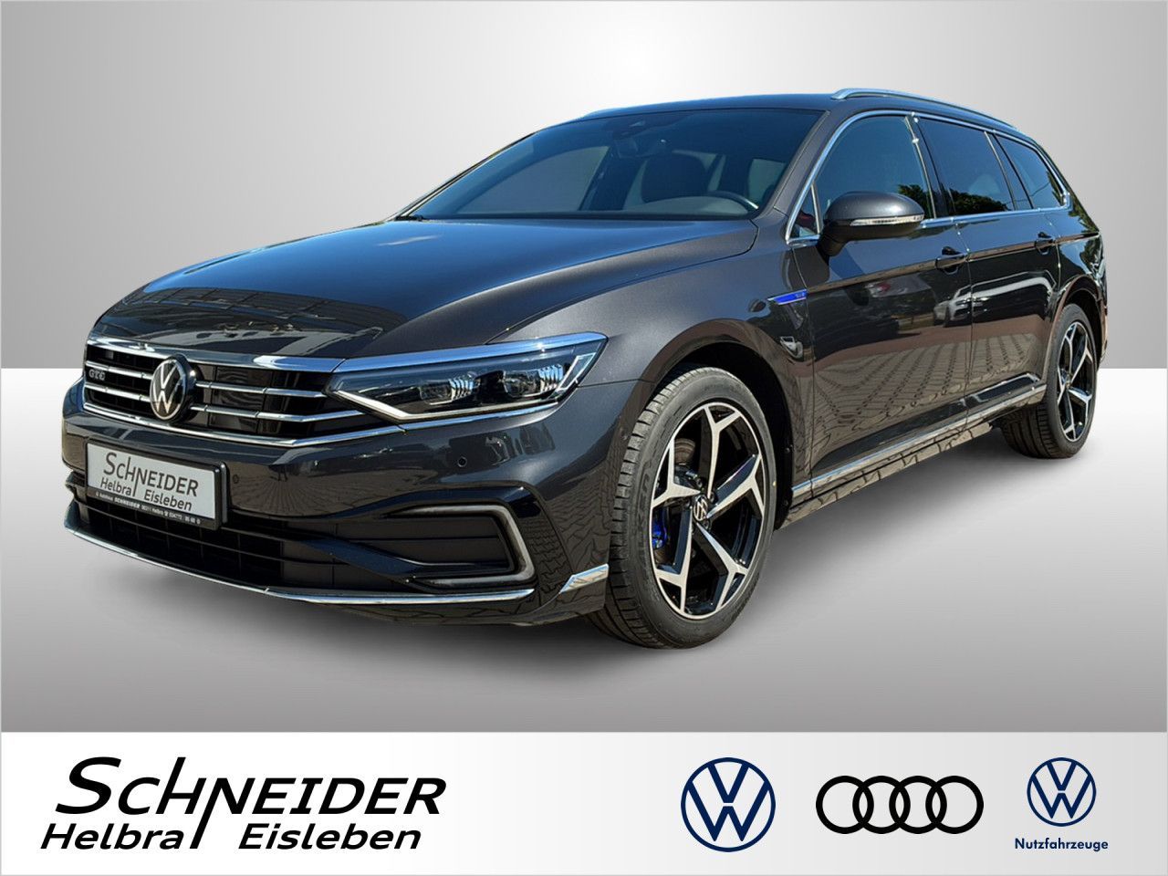 Volkswagen PASSAT VARIANT GTE 1.4 TSI DSG AZV+IQ.LIGHT+NAVI