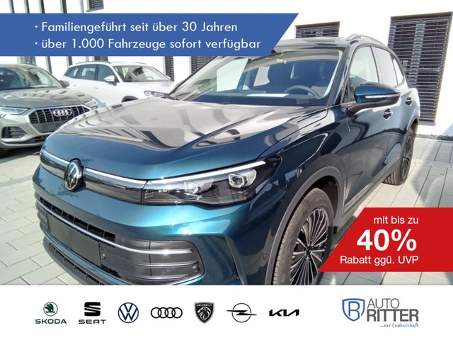 Volkswagen Tiguan Advanced -21% ACC|AHK|RFK|Carplay|Klim...