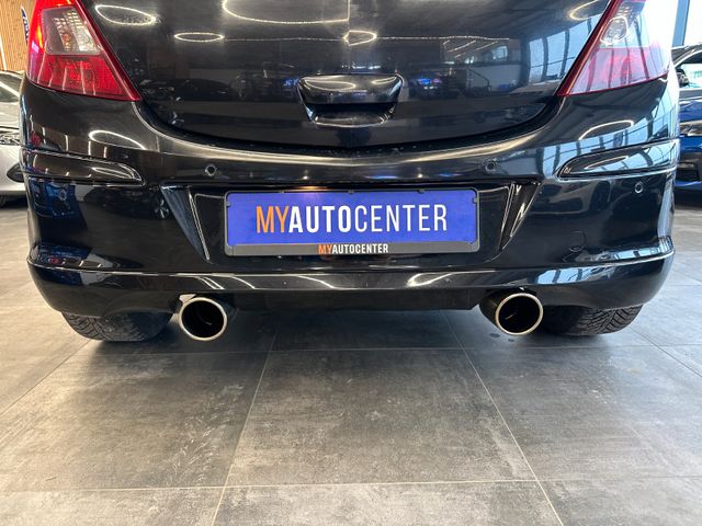 MYAUTOCENTER – Gebraucht- und Jahreswagen mit Werkstattservice in Pfaffenhofen Opel Corsa D GSI *OPC*PDC*