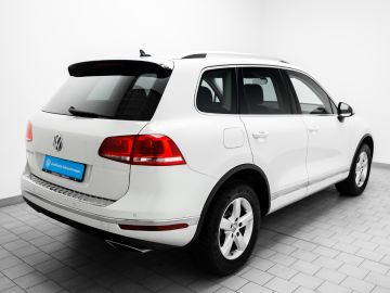 Volkswagen Touareg - 5