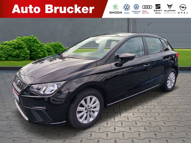 Seat Ibiza Style 1.0 TSI+Alufelgen+Klimaautomatik+el.