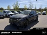 Mercedes-Benz GLC 220 d 4M AMG Night AHK Distro Sound Kam 20"