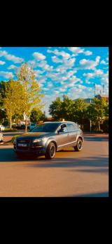 Audi q7 4L 7 Sitzer 3.0 TDI mit Luftfahrwerk - Audi Q7 in Augsburg
