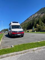 Volkswagen Grand California 600 | AHK | Scheckheft | 18 Zol - Offers