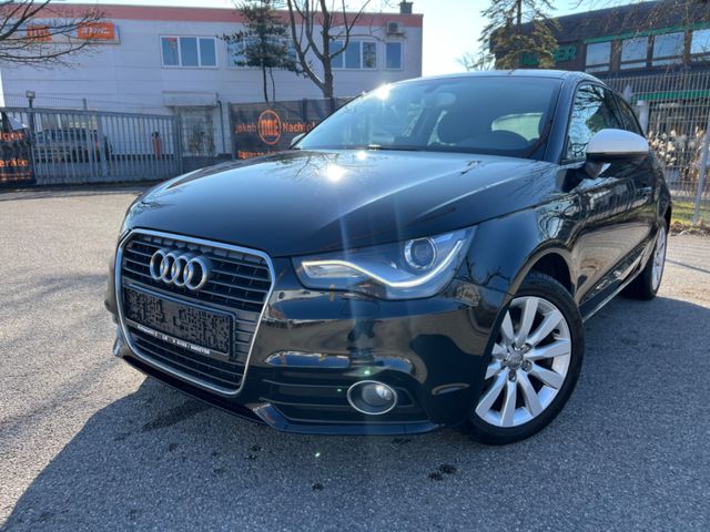 Audi A1*KLIMA*PDC*SZH*BI-XENON*NAVI*TÜV 10/25