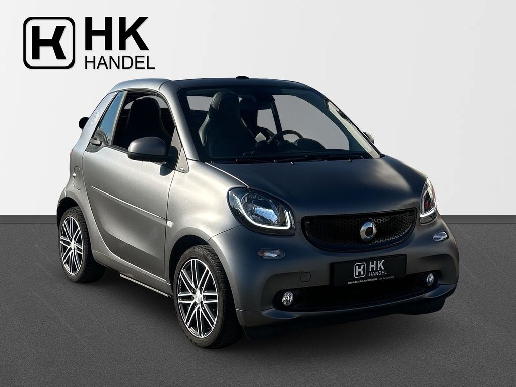 Angebot ansehen Smart ForTwo