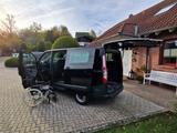 Ford Transit Custom L1H1*Behinderten Turny el.EVO Stz - Behindertengerechte Ford Transit Custom