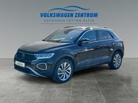 Volkswagen T-Roc 1.5 TSI DSG Goal,STANDHEIZ.,NAVI,RFK,ACC
