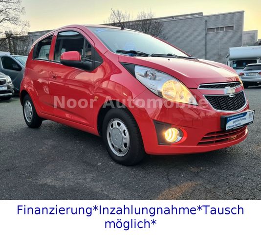 Chevrolet Spark LS*4/5-Türig*Klima*Servo*ZV*Neu-TÜV*TOP*