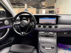 MERCEDES-BENZ E 220 d 4Matic T Avantgarde Sparsam Elegant
