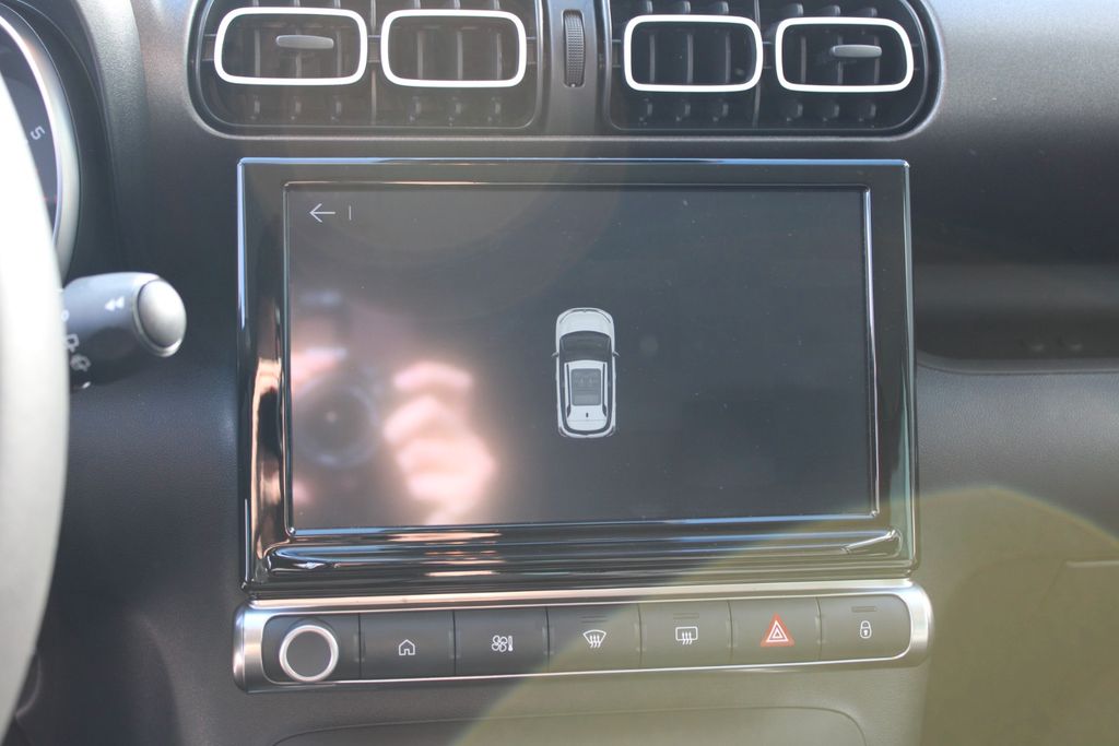CITROEN C3 Aircross Plus NAVI KLIMA TEMP LED