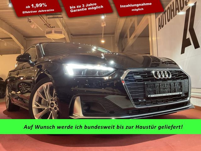 Audi A5 Sportback 45 TFSI quattro advanced*MATRIX*ACC