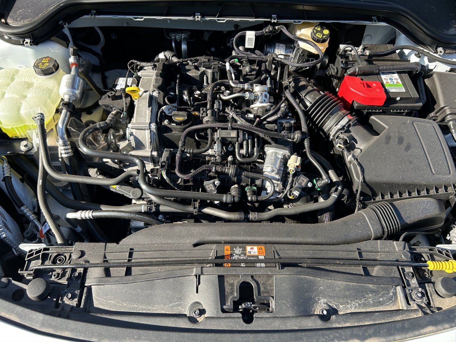 Fahrzeugabbildung Ford Focus Titanium x MHEV LED Schein. B&O Winter Pa.