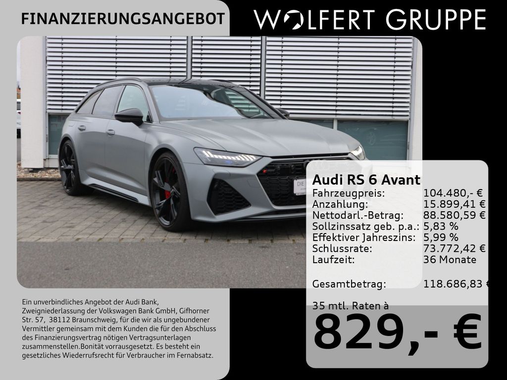 Audi RS6