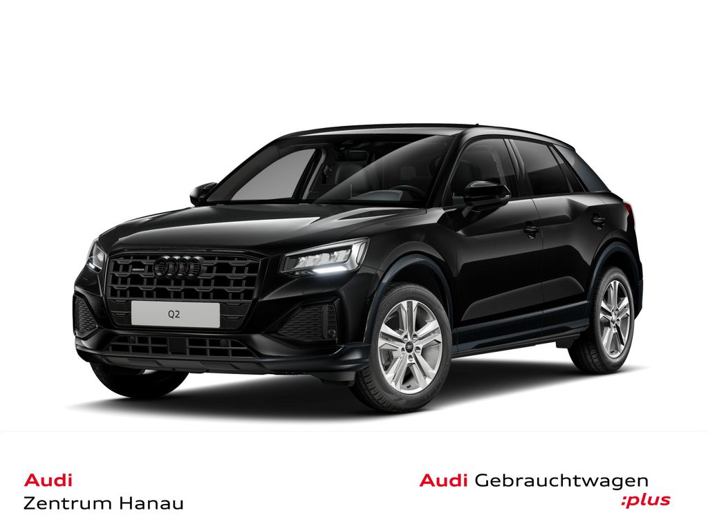 Image of Audi Q2
