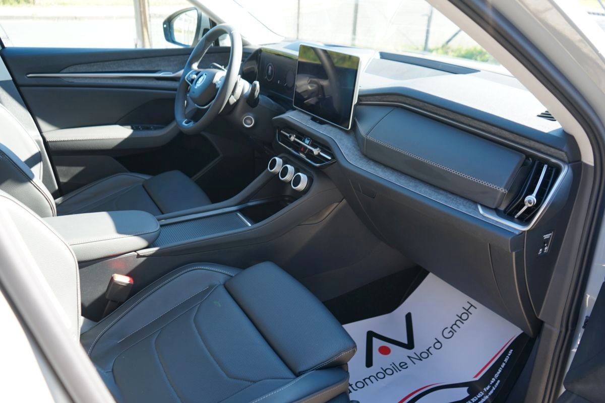 Fahrzeugabbildung SKODA Kodiaq 2.0 TDI 190 PS 4x4 Sport*Head Up*7 Sitzer