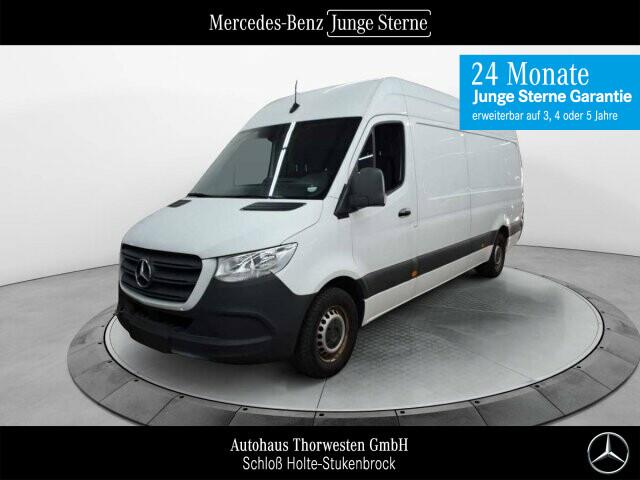 Mercedes-Benz Sprinter 316 CDI Hochdach Kühler Frischedienst